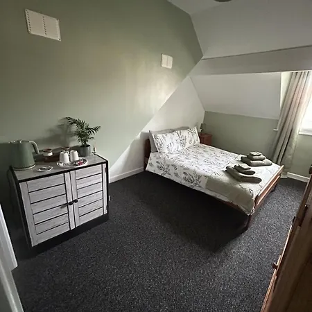 White Horse Bed and Breakfast Loftus